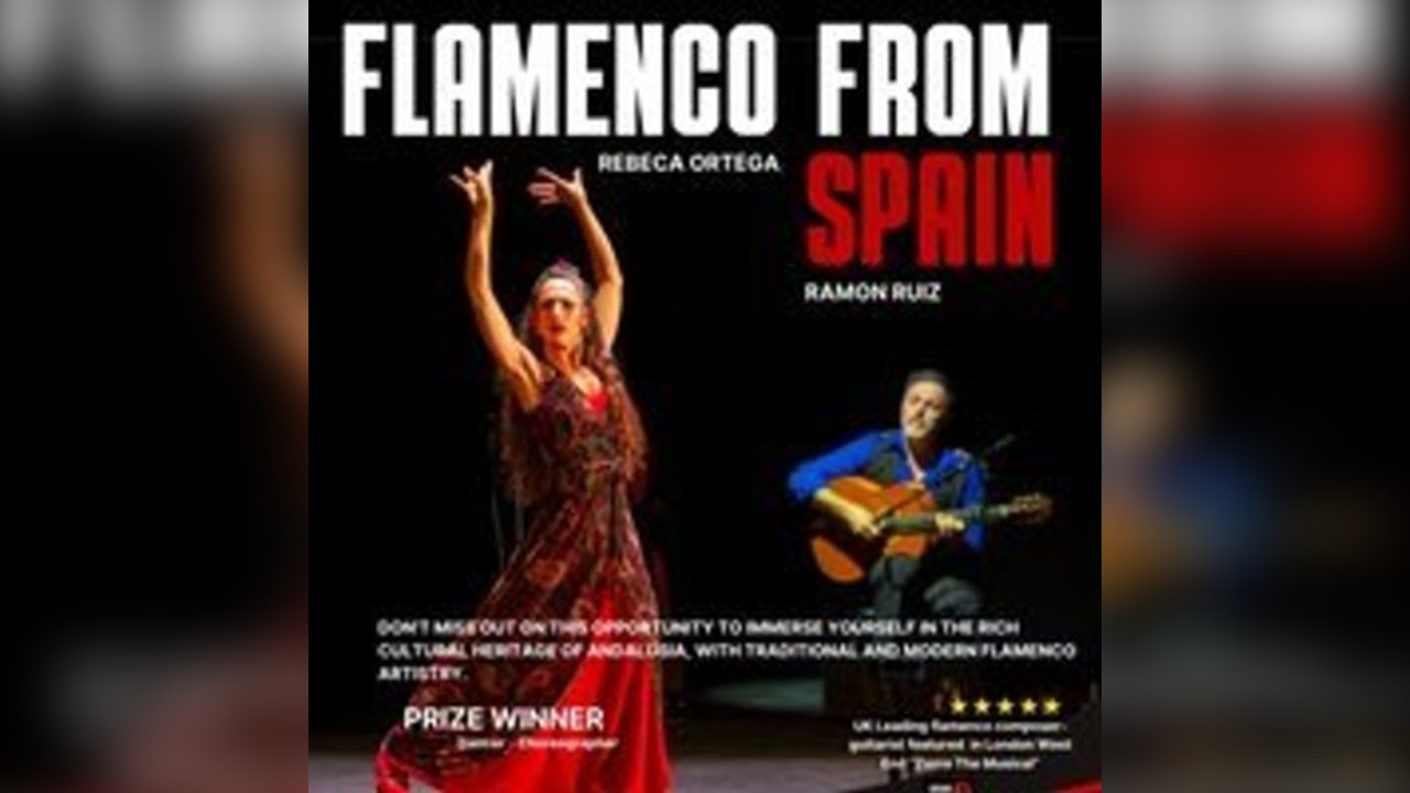 Flamenco from Spain