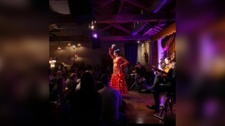 Flamenco Christmas Juerga With Lourdes Fernandez and Her Band