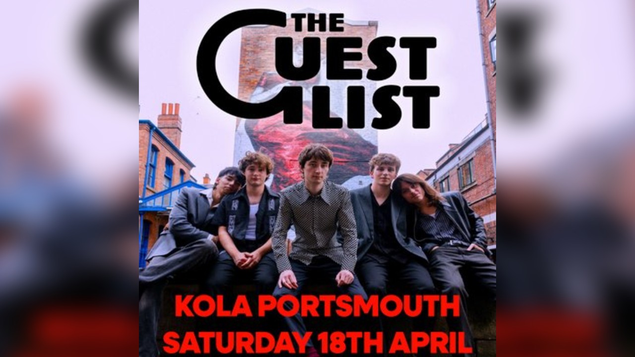 The Guest List | Portsmouth