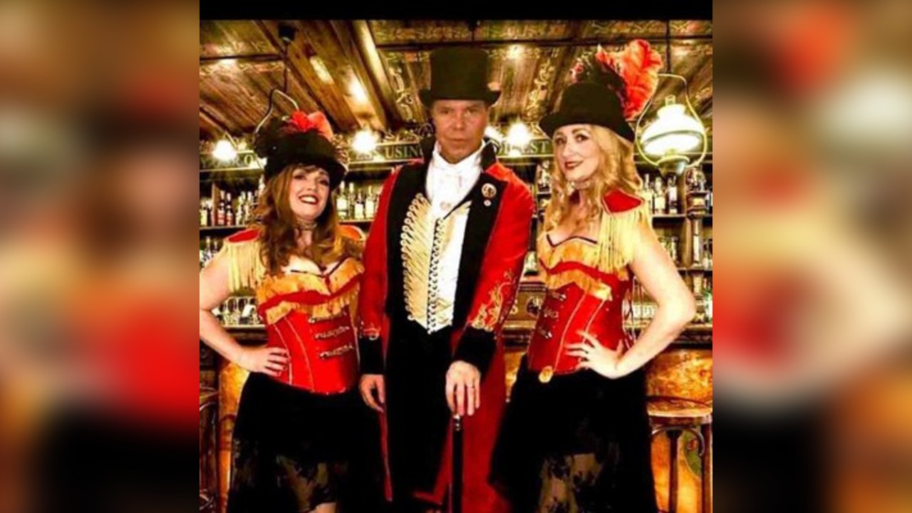 The Greatest Showman Tribute Night - Northampton