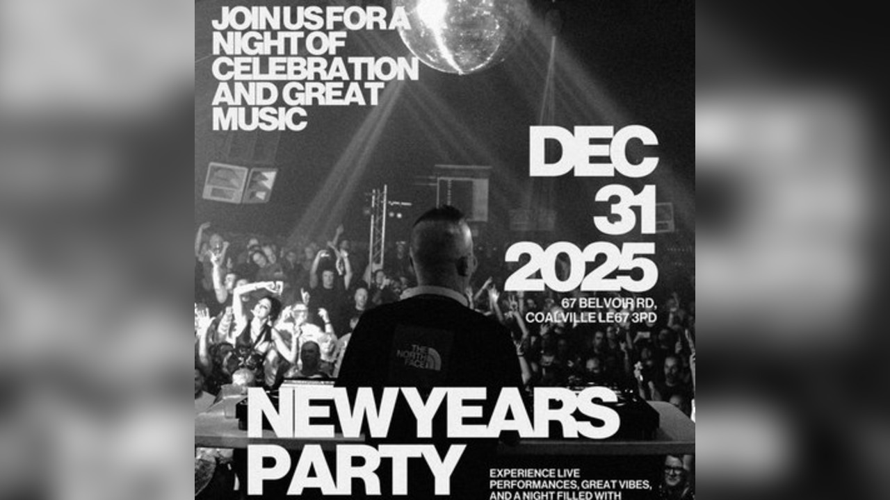 Emporium Presents: New Years Eve Party