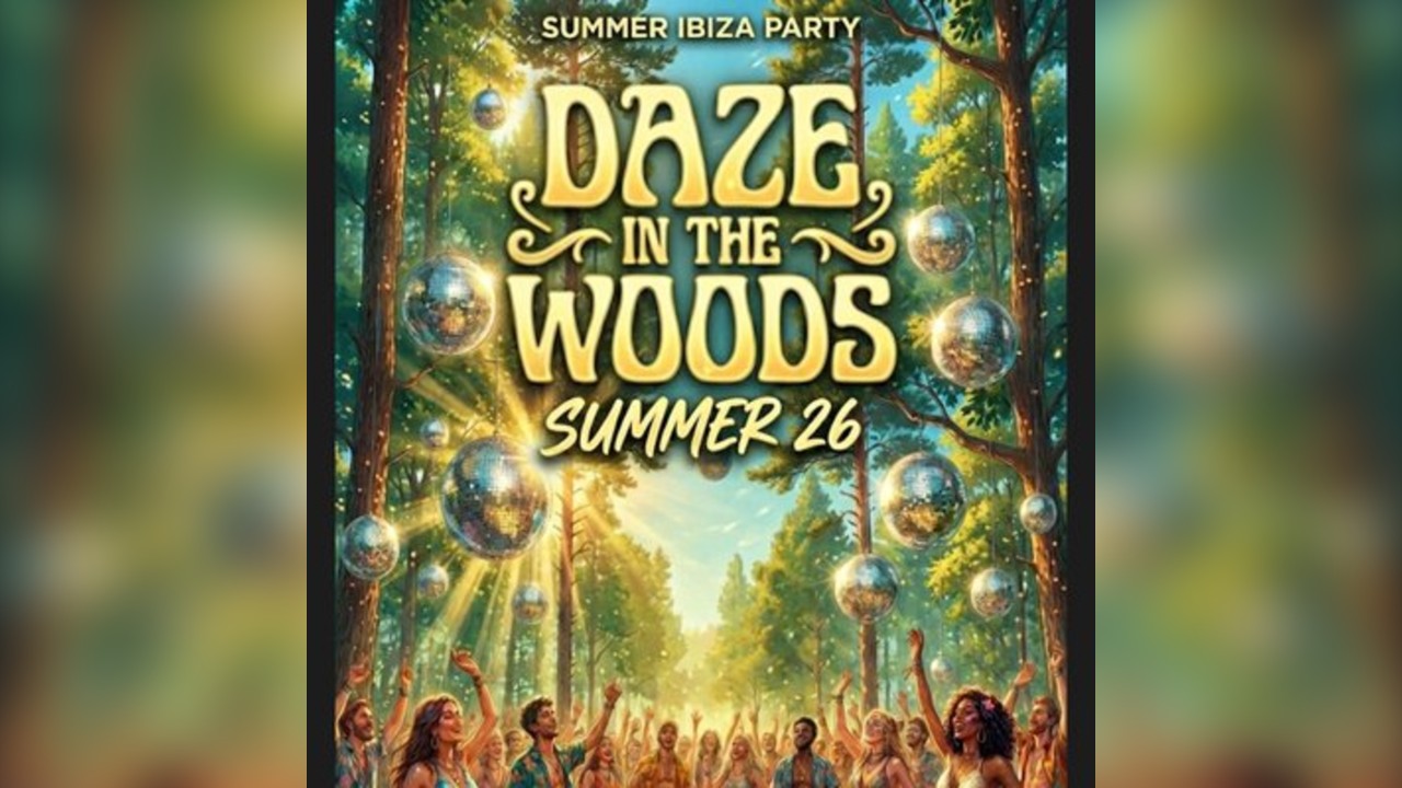 Summer Daze In The Wood 26