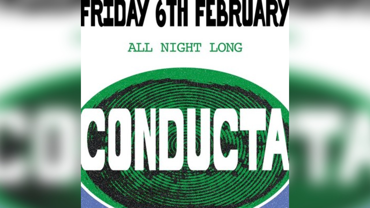 Conducta - All Night Long