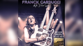 Franck Carducci & The Fantastic Squad - Sheeple Album Party