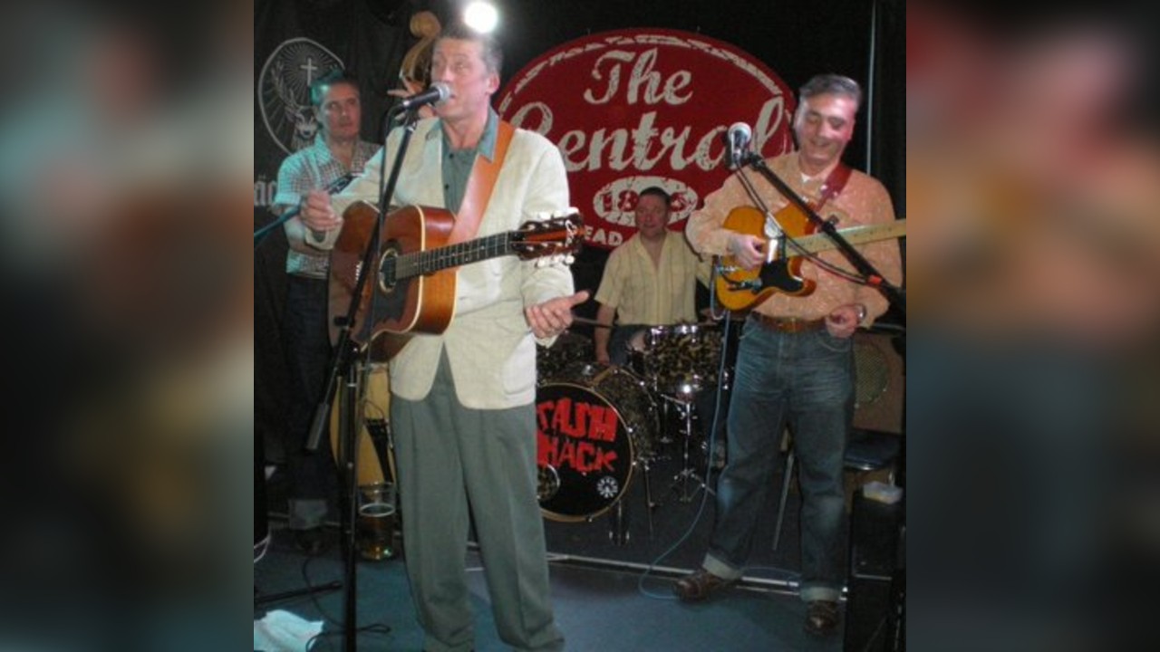 The Sureshots - Live @ Billy's