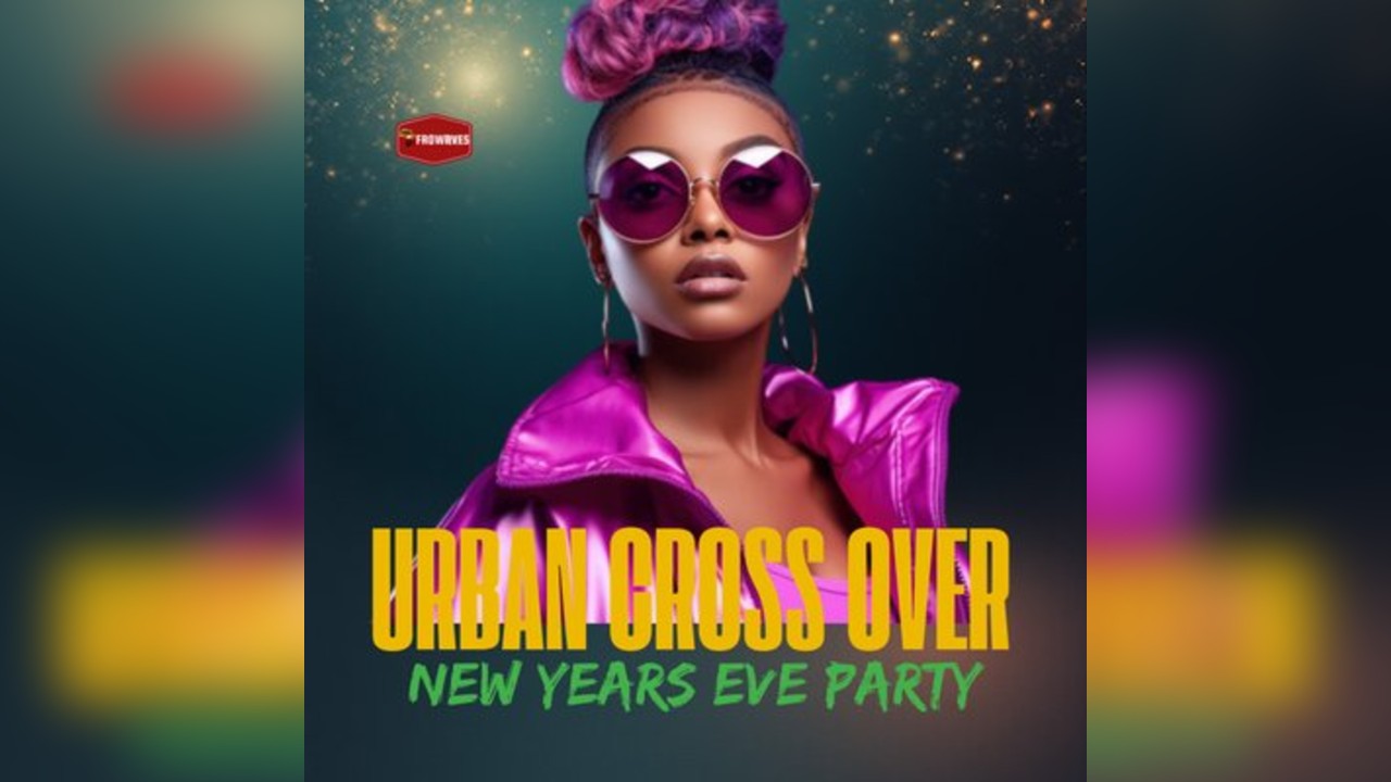 Urban Cross Over | New Years Eve Party