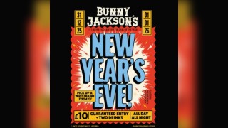 Bunny Jackson's New Year's Eve 2025
