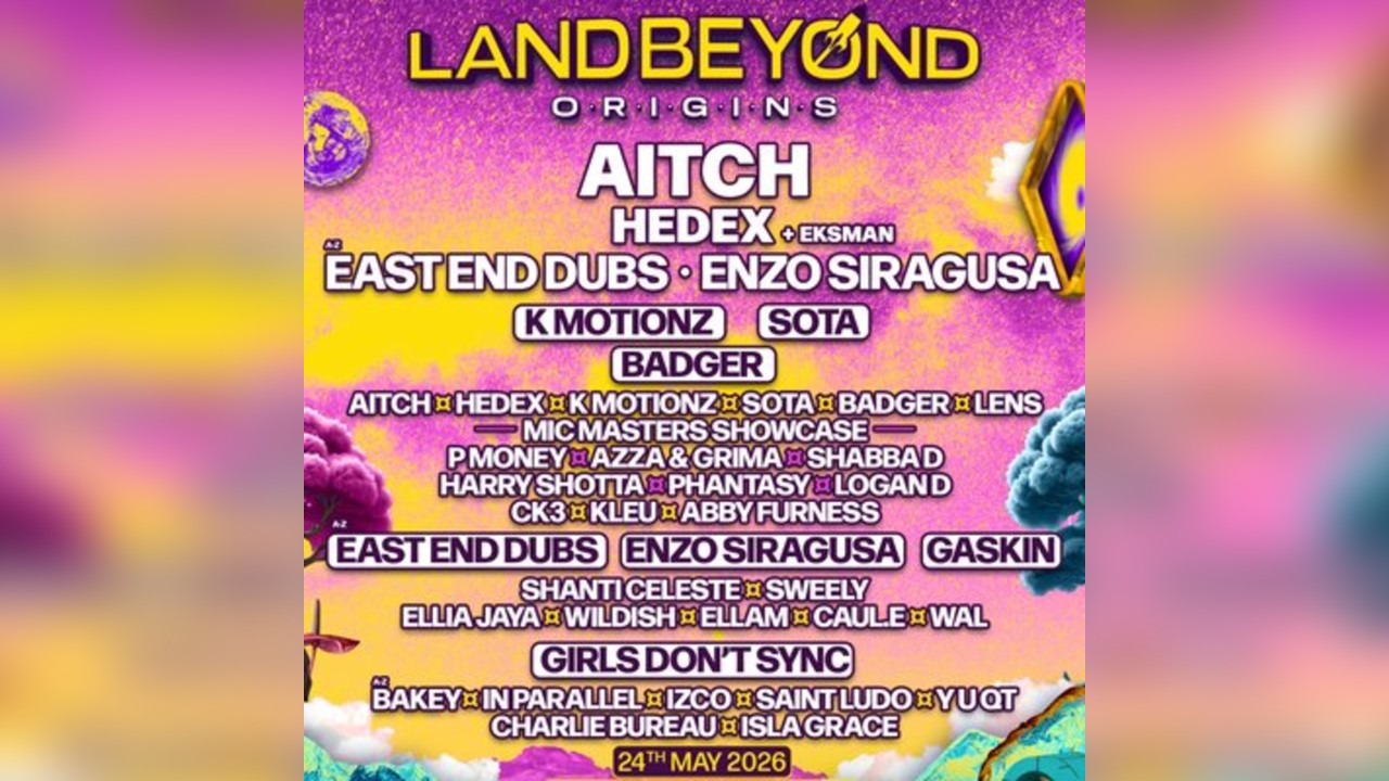 Land Beyond: Origins 2026