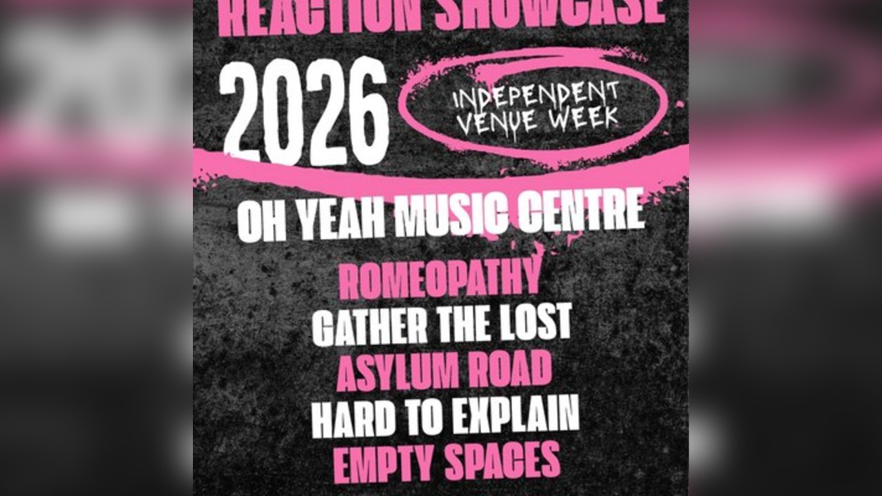 Reaction Management Irish Showcase