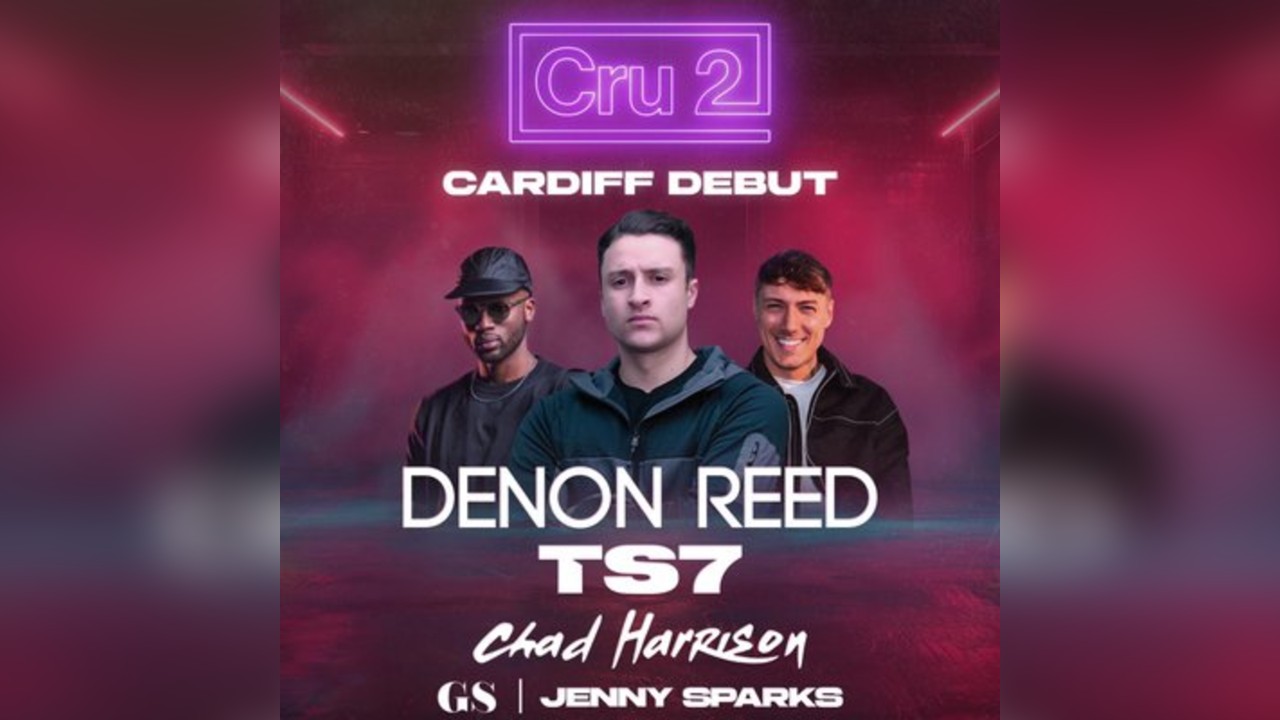 Cru2 Cardiff