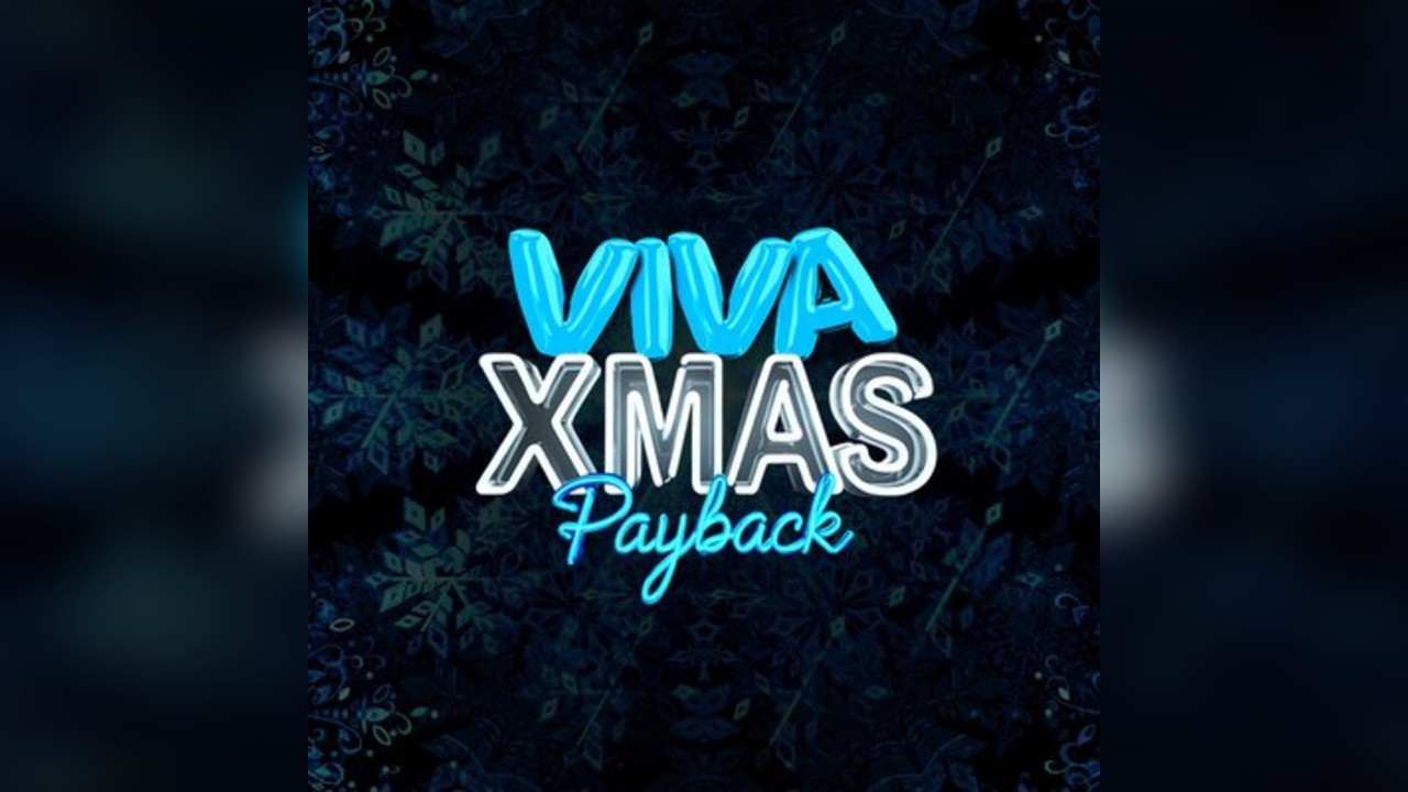 VIVA Reggaeton - Xmas Payback