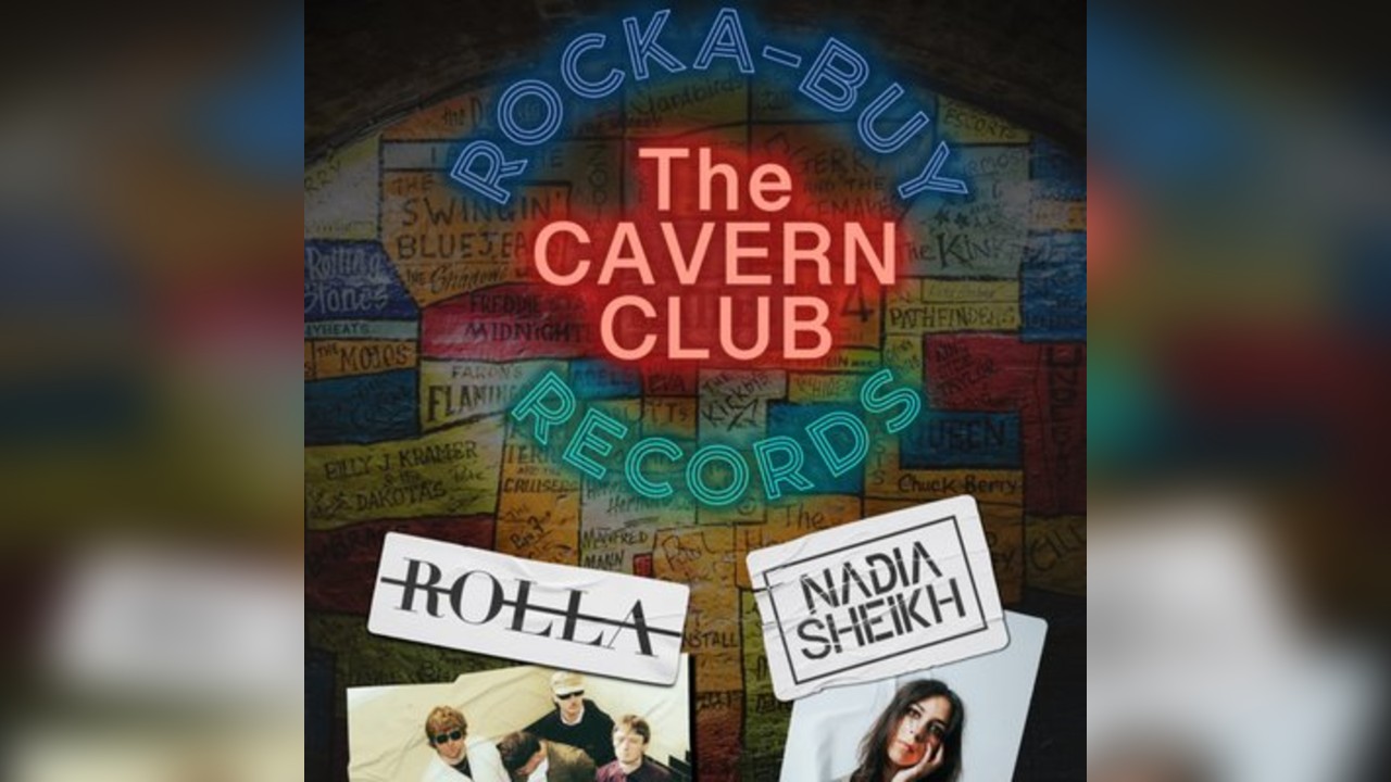 Rockabuy Records Presents...