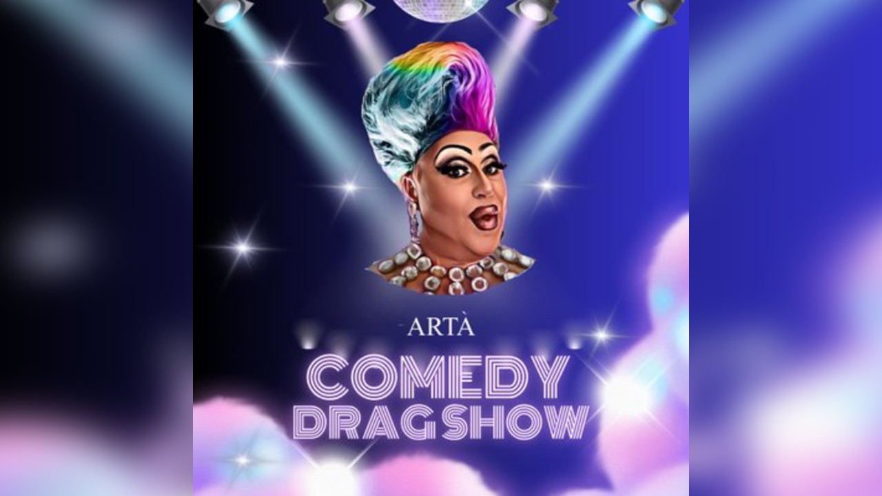 Comedy Drag Show