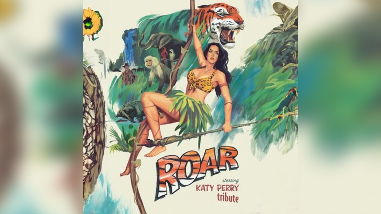 KATY PERRY Tribute Night @ The Benidorm Bar, Liverpool