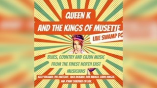 Queen K and The Kings of Musette - Live @ Billy's