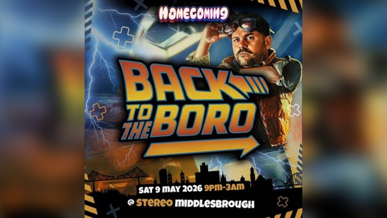 Homecoming - Back To The Boro