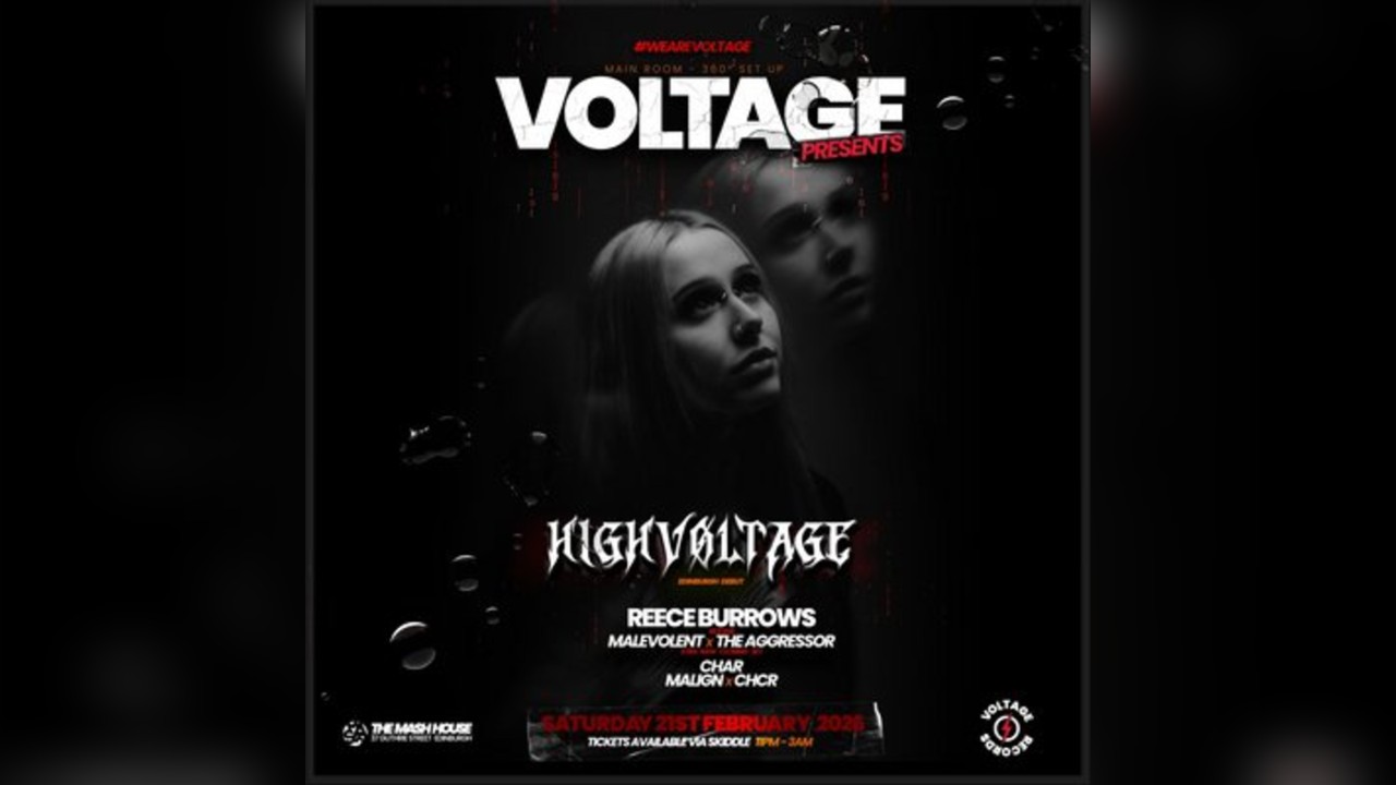 Voltage Pres: High Voltage