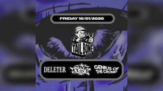 Tailbone promotions presents @ Off the square