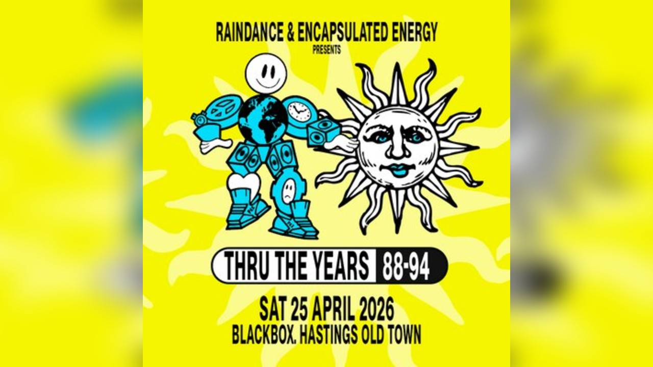 Raindance X Encapsulated Energy