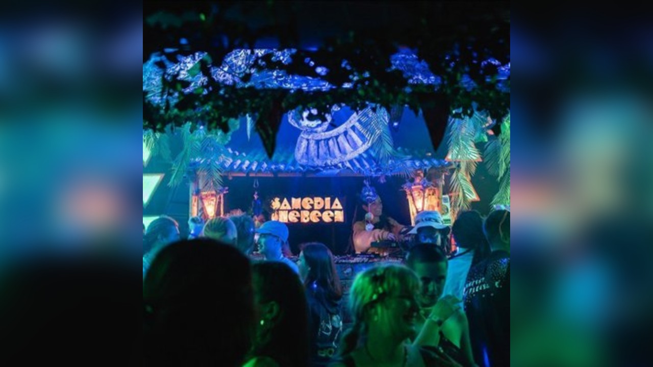 Samedia Shebeen + Noth Fire Sound Go To Ulverston