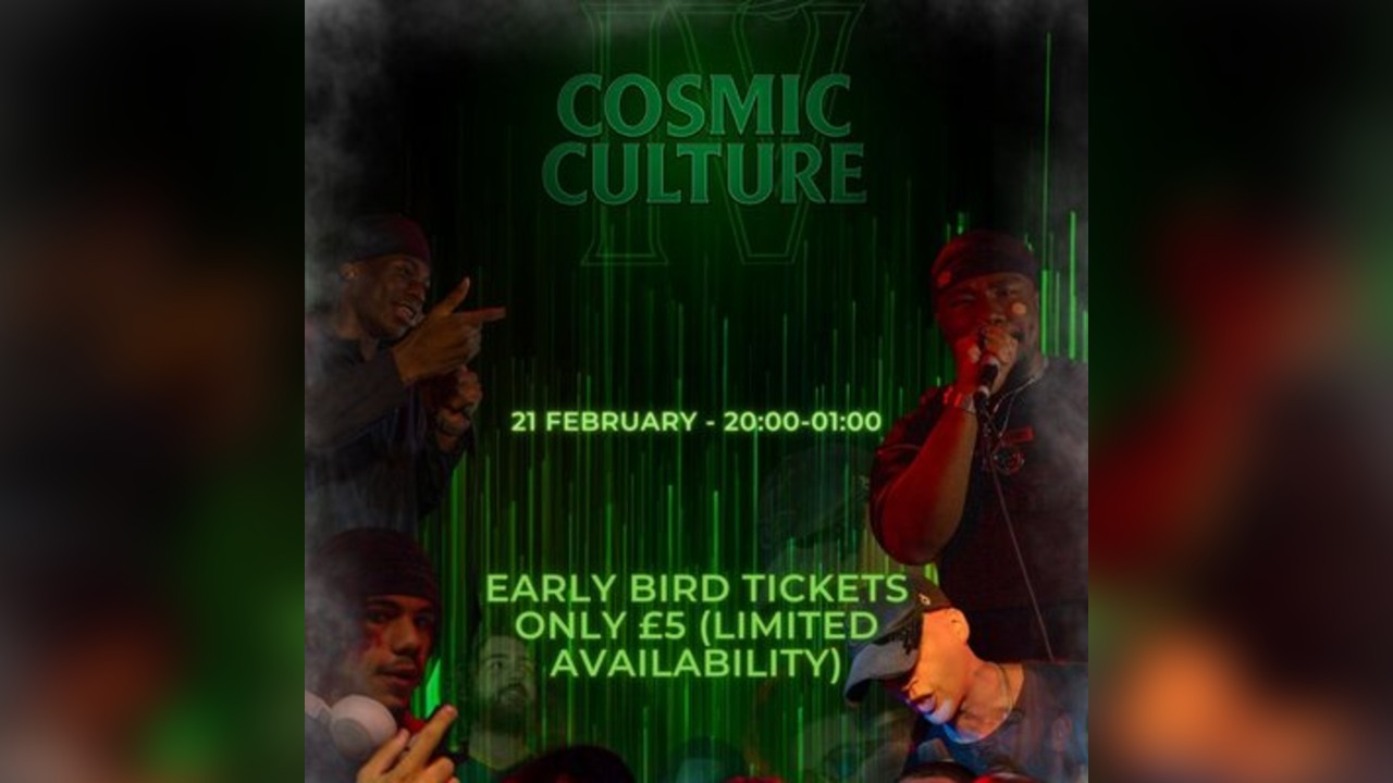 Cosmic Culture 4
