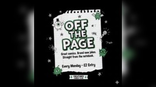 Off the Page