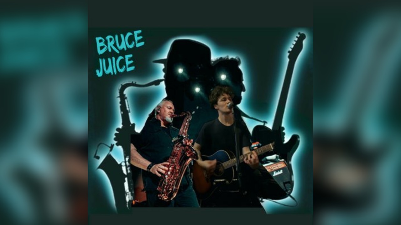 Bruce Juice -Bruce Springsteen & The E Street Band