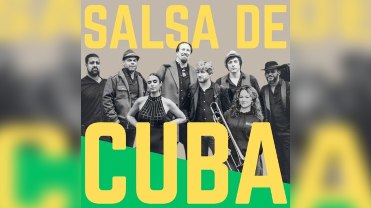 Salsa De Cuba - RAMONA