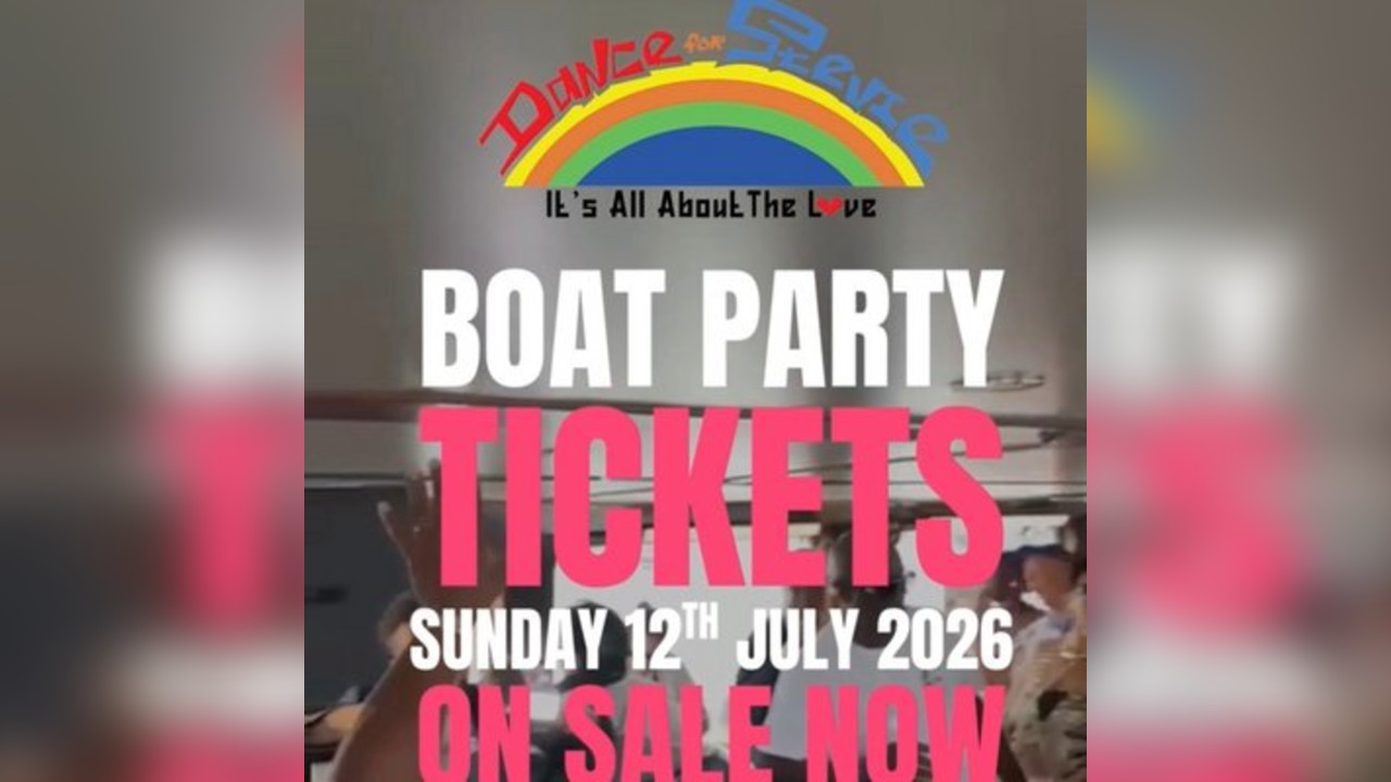 Dance For Stevie Summer Cruise