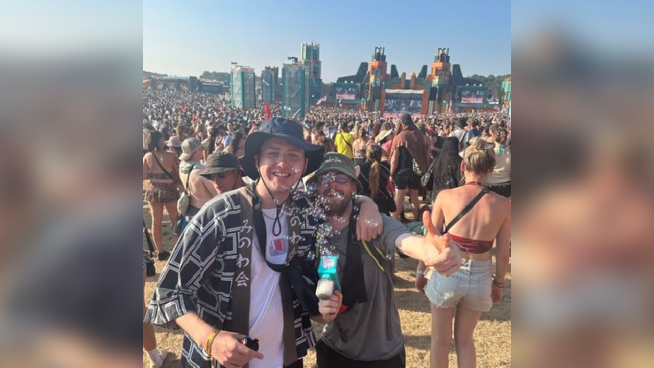 Joe Getliffe's + Mini Mannion's Bday Bash