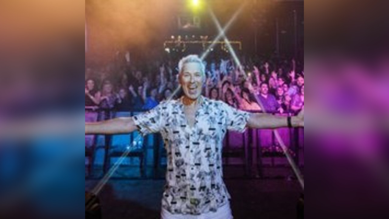 Martin Kemp Live DJ set - Back to the 80's - Cardiff