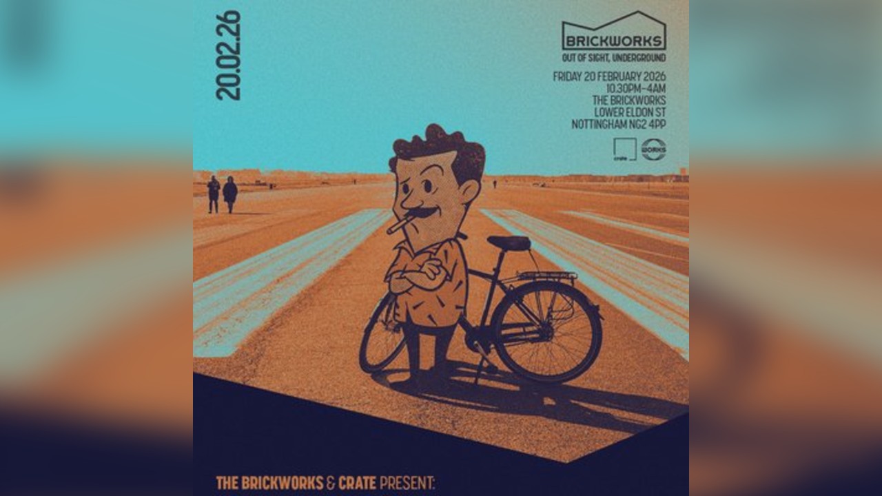 The Brickworks x Crate: GENE ON EARTH