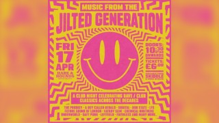 Music from the Jilted Generation