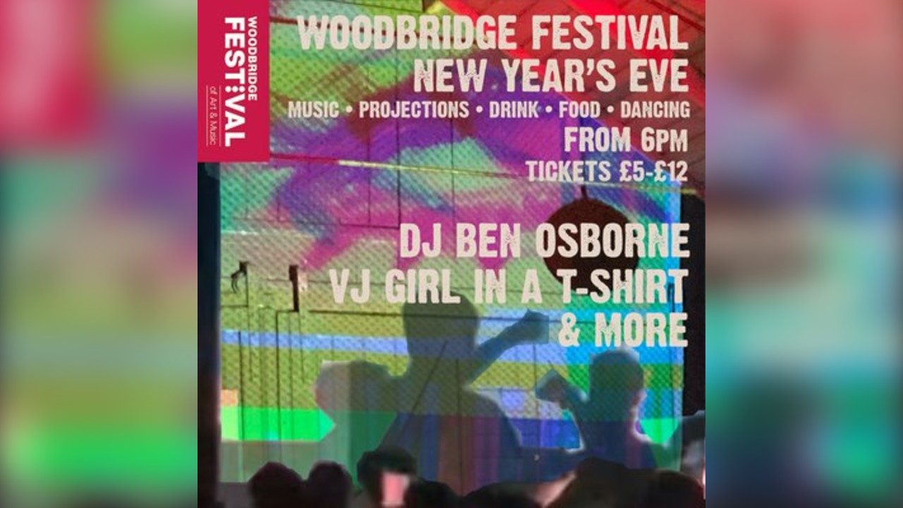 New Year's Eve Woodbridge Festival