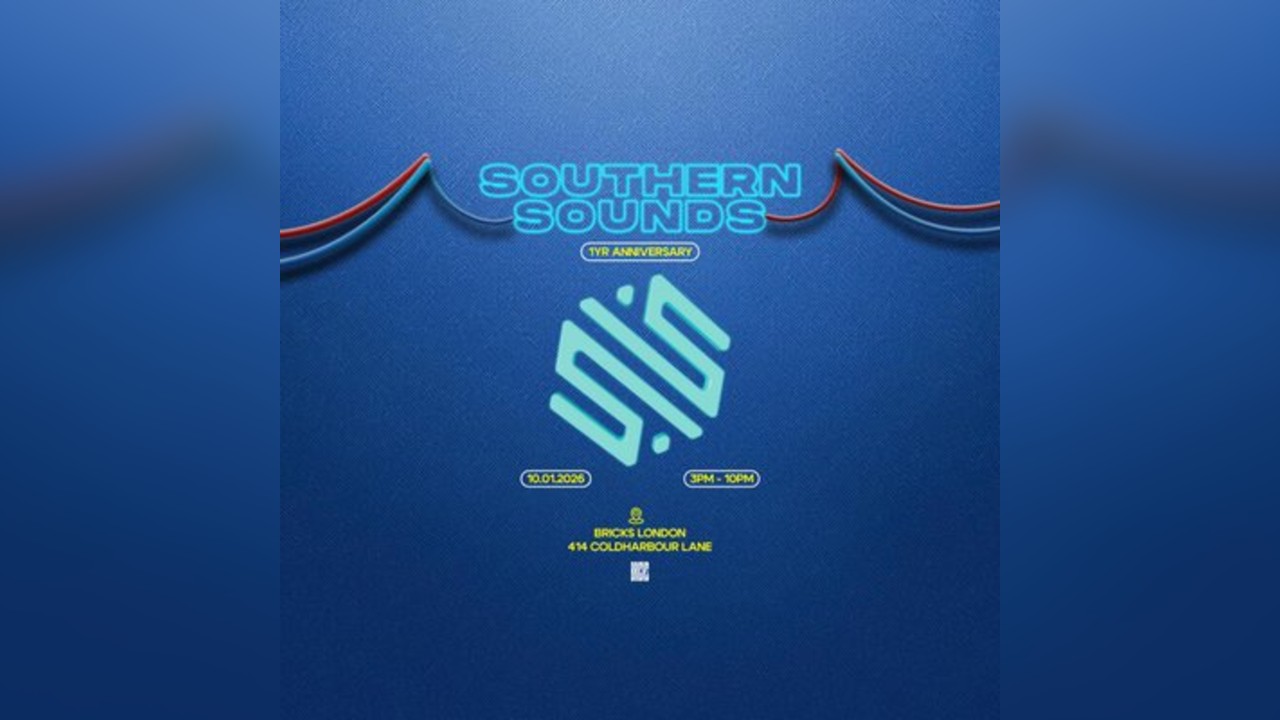 Southern Sounds 1yr Anniversary