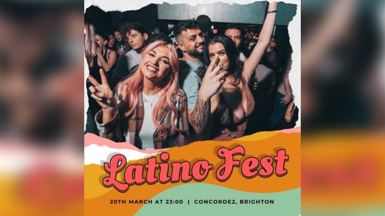 Latino Fest (Brighton) March 2026