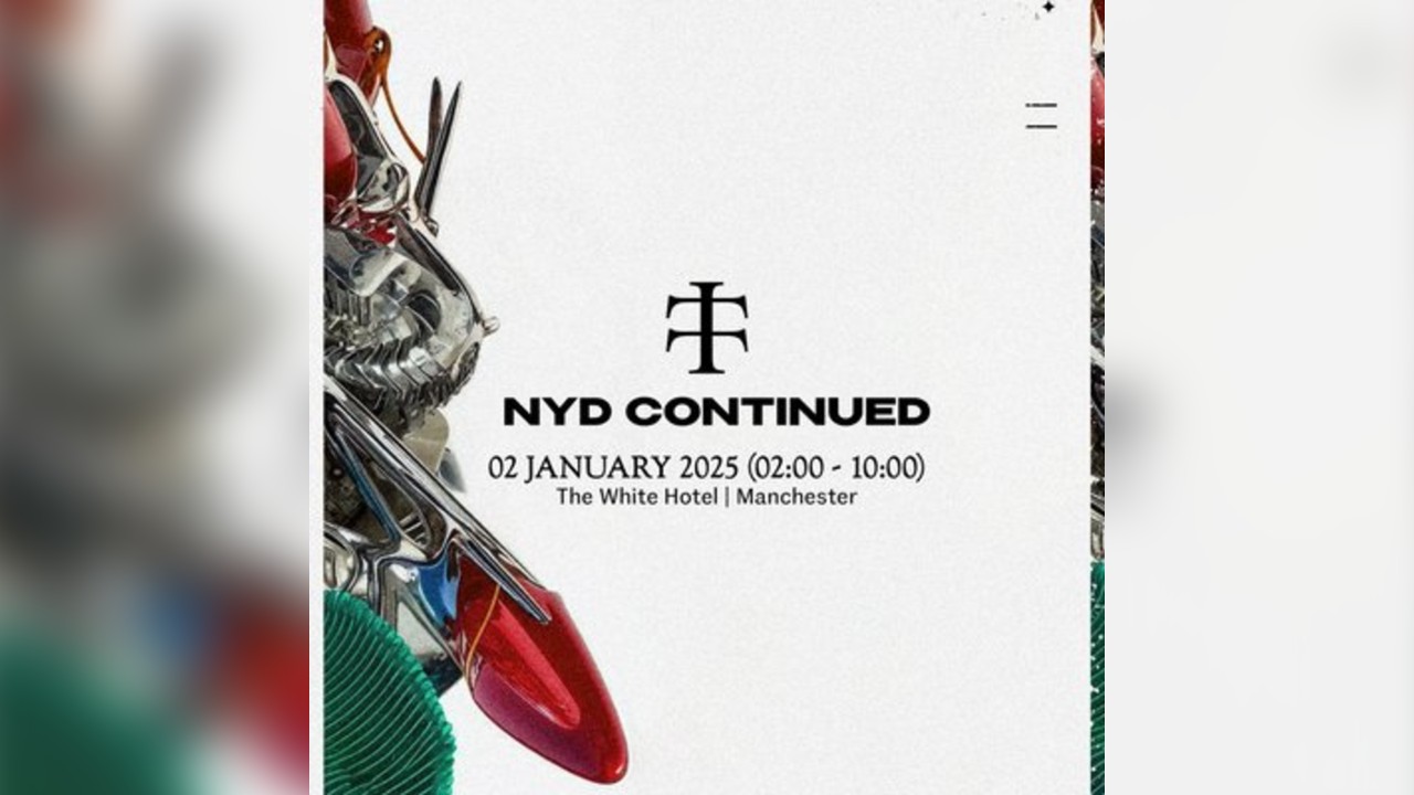 Teletech NYD Pt. 2 - The White Hotel