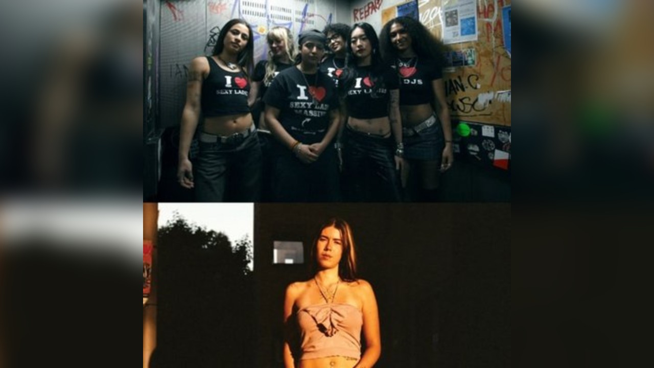 Sexy Lady Massive + Silva Snipa