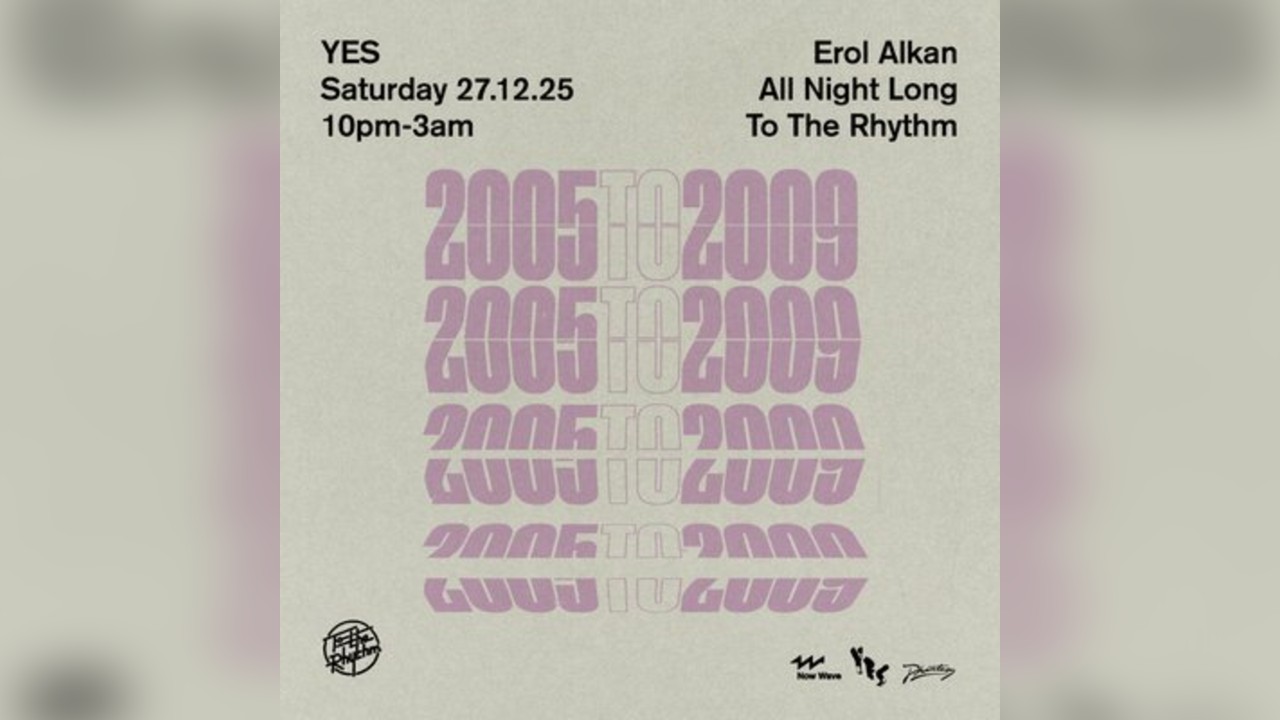 Erol Alkan 2005-2009 Set: All night long