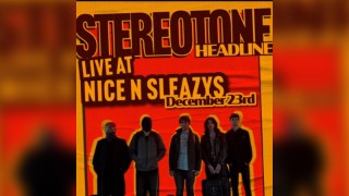 Stereotone Headline