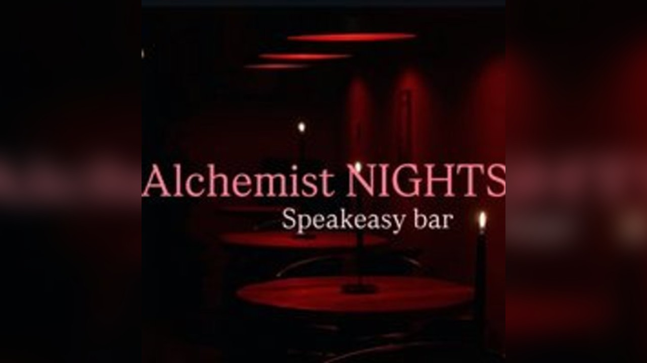 Alchemist NIGHTS