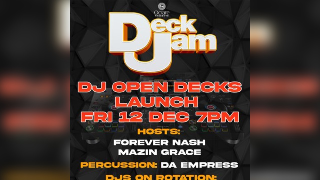 Deck Jam