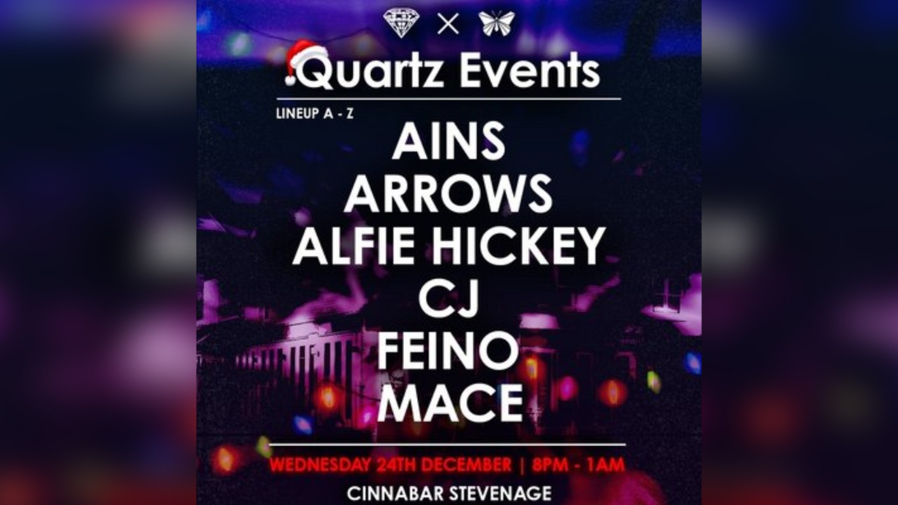 Quartz Christmas Eve