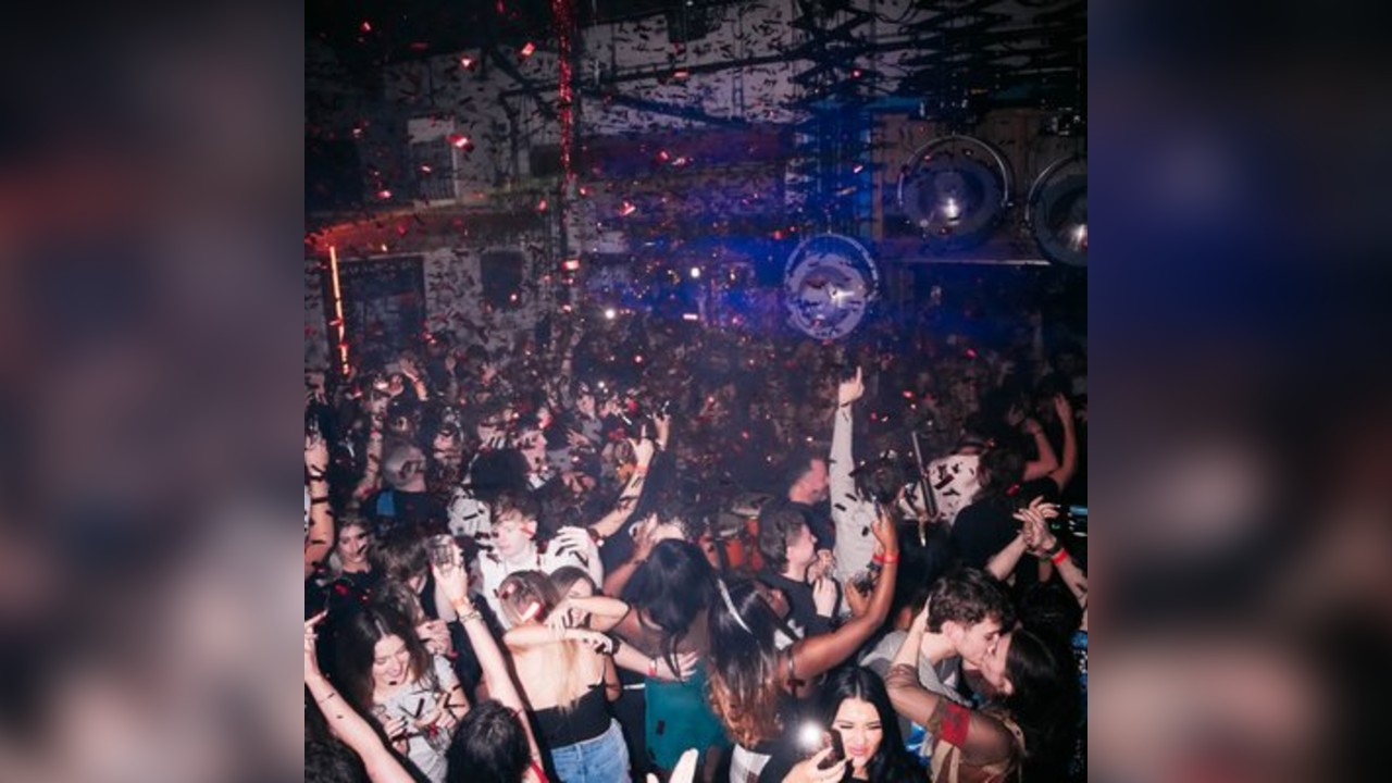 RAMONA NYE // Dance into 2026