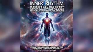 Sector Events & Fubar Stirling present: Inner Rhythm