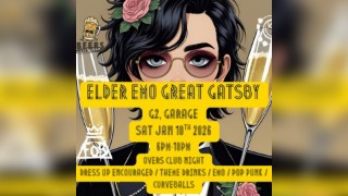 Elder Emo Great Gatsby