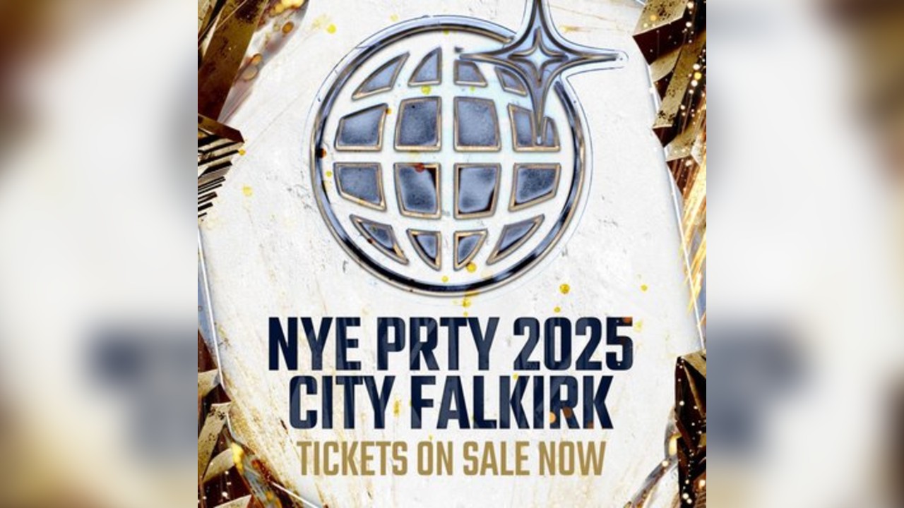 PRTY: NYE - Welcome to 2026
