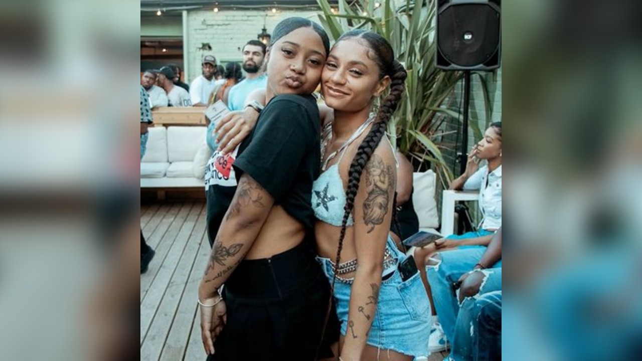 HIP HOP & RNB NEW YEARs EVE PARTY