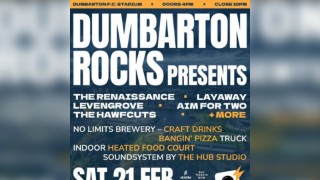 Dumbarton Rocks Presents...