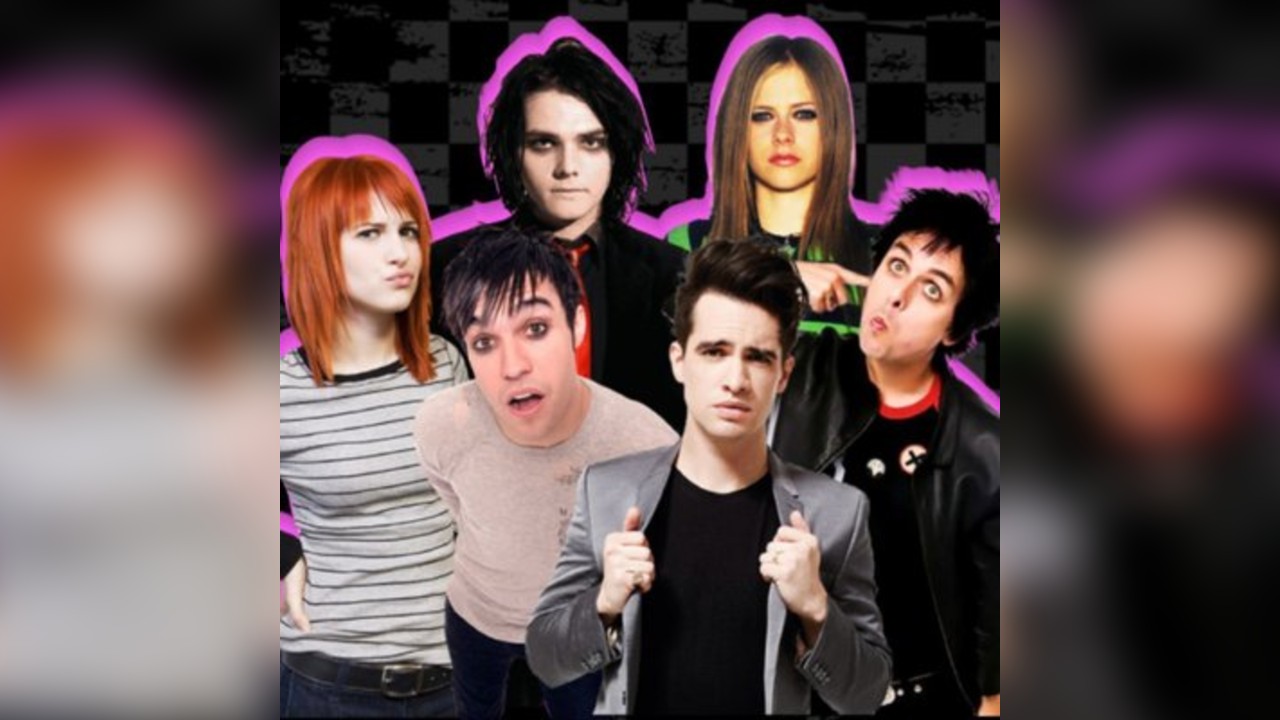 Misery Business: Emo/Pop-Punk/Metal Club Night